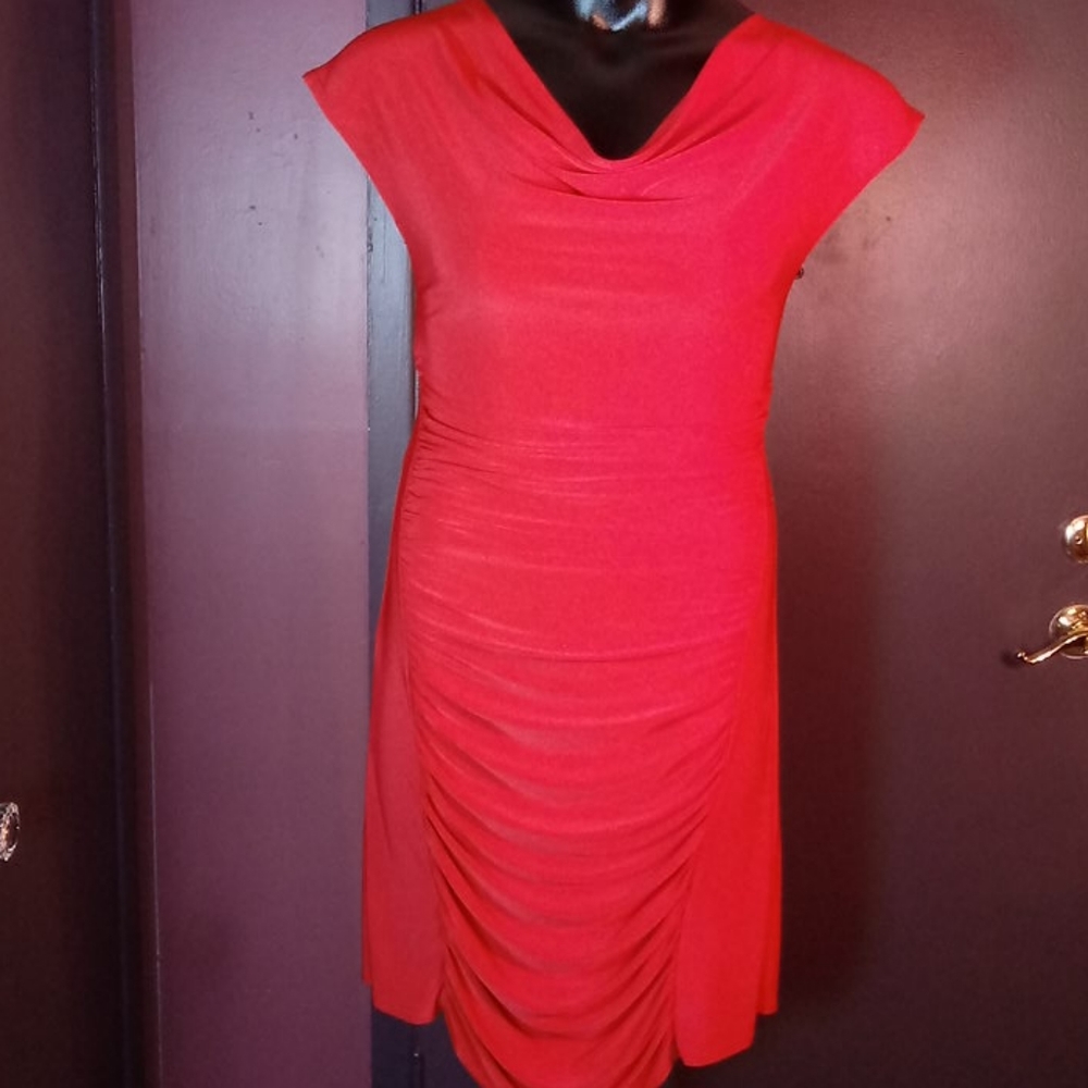Star Vixen Dress